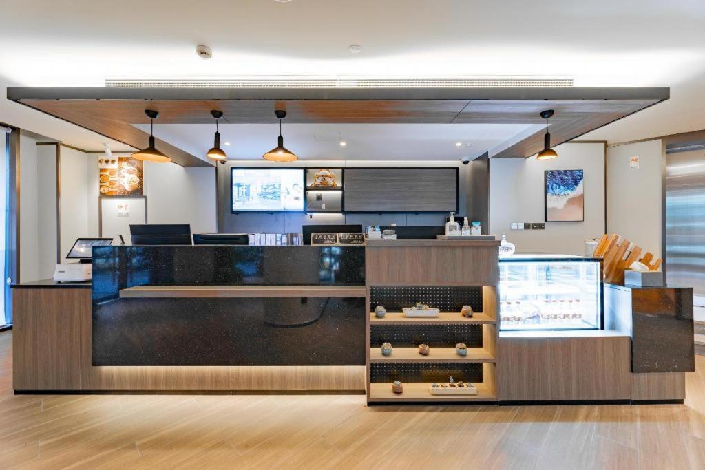 Hotel Hanting New International Expo Center Fanghua Road Shanghai