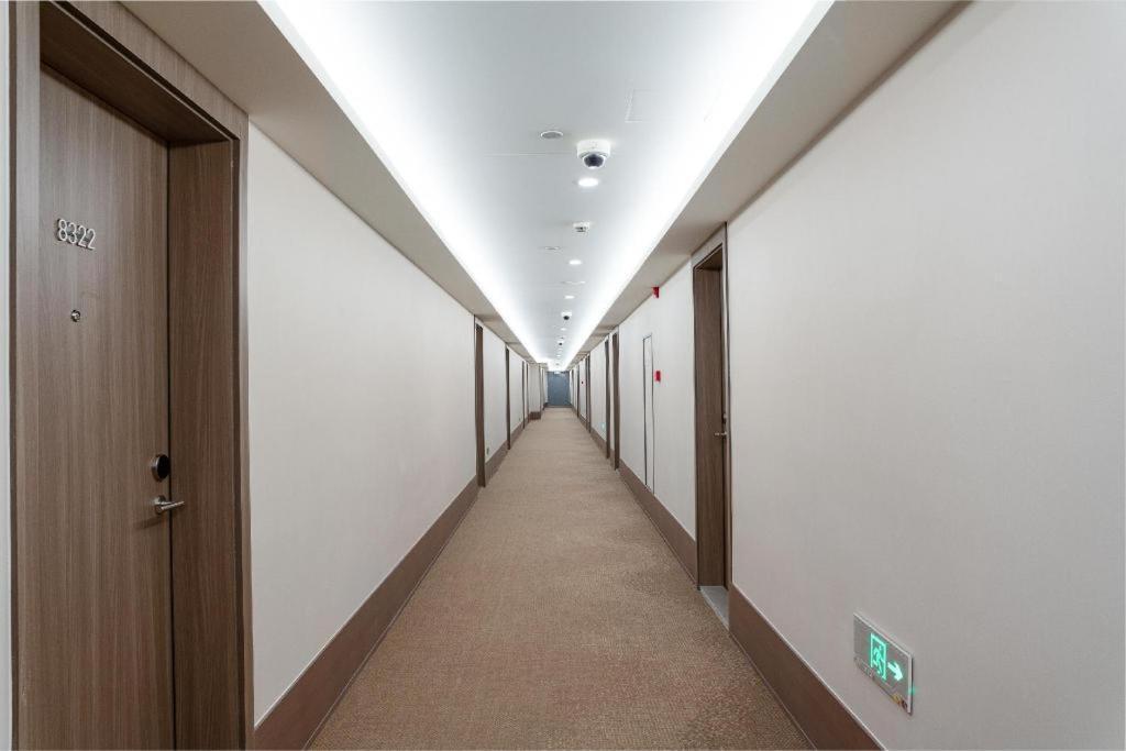 Hanting New International Expo Center Fanghua Road 2* Shanghai